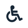 Wheelchair Icon