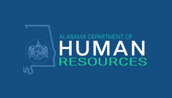 Alabama Department of Human Resources Logo