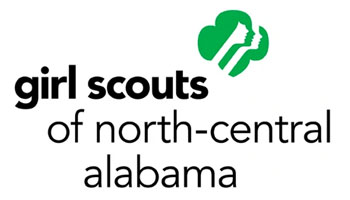 Girl Scouts of North Central Alabama Logo