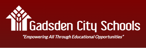 Gadsden City Schools Logo
